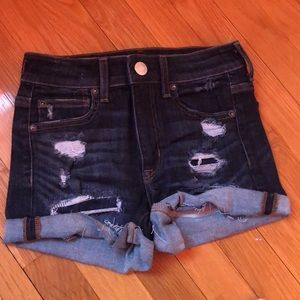Trendy American Eagle shorts